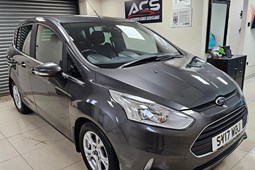 Ford B-MAX (12-17) Zetec Navigator 1.0T EcoBoost 100PS 5d For Sale - Assured Cars Scotland LTD Edinburgh, Edinburgh