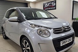 Citroen C1 (14-22) 1.0 VTi Feel 3d For Sale - Assured Cars Scotland LTD Edinburgh, Edinburgh