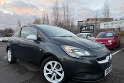 Vauxhall Corsa Hatchback (14-19) 1.4 (75bhp) Sting 3d For Sale - Assured Cars Scotland LTD Edinburgh, Edinburgh