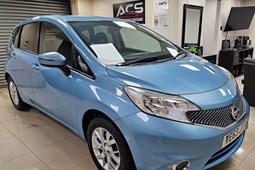 Nissan Note (13-17) 1.2 Acenta Premium 5d For Sale - Assured Cars Scotland LTD Edinburgh, Edinburgh