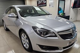 Vauxhall Insignia Hatchback (09-17) 2.0 CDTi (170bhp) ecoFLEX SRi Nav (Start Stop) 5d For Sale - Assured Cars Scotland LTD Edinburgh, Edinburgh