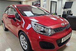 Kia Rio (11-17) 1.25 1 3d For Sale - Assured Cars Scotland LTD Edinburgh, Edinburgh