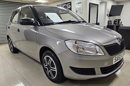 Skoda Fabia Hatchback (07-14) 1.2 12V (60bhp) S 5d For Sale - Assured Cars Scotland LTD Edinburgh, Edinburgh