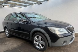 Skoda Octavia Scout (07-12) 2.0 TDI CR Scout 4x4 5d DSG For Sale - Assured Cars Scotland LTD Edinburgh, Edinburgh