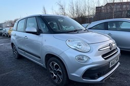 Fiat 500L Wagon (17-18) Pop Star 1.3 MultiJet 95hp Dualogic auto 5d For Sale - Assured Cars Scotland LTD Edinburgh, Edinburgh