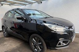 Hyundai ix35 (10-15) 1.7 CRDi SE Nav 2WD 5d For Sale - Assured Cars Scotland LTD Edinburgh, Edinburgh