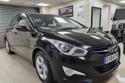 Hyundai i40 Saloon (12-20) 1.7 CRDi (136bhp) Blue drive Active 4d For Sale - Assured Cars Scotland LTD Edinburgh, Edinburgh