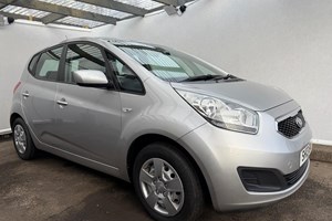 Kia Venga (10-19) 1.4 EcoDynamics 1 5d For Sale - Assured Cars Scotland LTD Edinburgh, Edinburgh