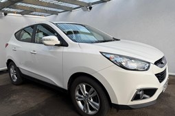 Hyundai ix35 (10-15) 1.7 CRDi Style 2WD 5d For Sale - Assured Cars Scotland LTD Edinburgh, Edinburgh