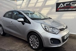 Kia Rio (11-17) 1.25 2 5d For Sale - Assured Cars Scotland LTD Edinburgh, Edinburgh