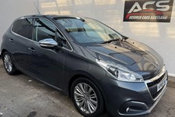 Peugeot 208 Hatchback (12-19) 1.2 PureTech (110bhp) Allure 5d For Sale - Assured Cars Scotland LTD Edinburgh, Edinburgh