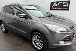 Ford Kuga (12-20) 2.0 TDCi (163bhp) Titanium 5d For Sale - Assured Cars Scotland LTD Edinburgh, Edinburgh