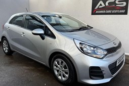 Kia Rio (11-17) 1.25 1 Air (01/15-) 5d For Sale - Assured Cars Scotland LTD Edinburgh, Edinburgh