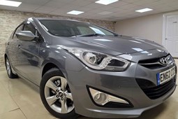 Hyundai i40 Saloon (12-20) 1.7 CRDi (136bhp) Blue drive Style 4d For Sale - Assured Cars Scotland LTD Edinburgh, Edinburgh