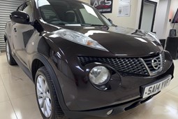 Nissan Juke SUV (10-19) 1.5 dCi Tekna (Start Stop) 5d For Sale - Assured Cars Scotland LTD Edinburgh, Edinburgh