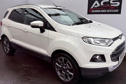 Ford EcoSport (14 on) 1.0 EcoBoost Titanium 5d For Sale - Assured Cars Scotland LTD Edinburgh, Edinburgh