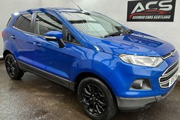 Ford EcoSport (14 on) 1.0 EcoBoost Zetec 5d For Sale - Assured Cars Scotland LTD Edinburgh, Edinburgh