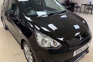 Mitsubishi Mirage (13-21) 1.2 3 5d For Sale - Assured Cars Scotland LTD Edinburgh, Edinburgh