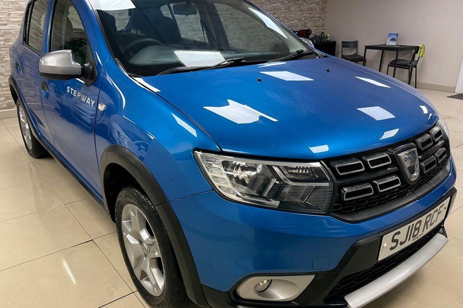 Dacia Sandero Stepway (13-21) Ambiance TCe 90 (12/16 on) 5d For Sale - Assured Cars Scotland LTD Edinburgh, Edinburgh