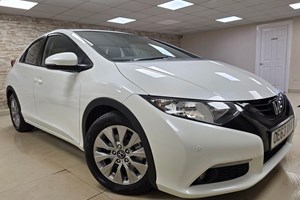 Honda Civic Hatchback (12-17) 1.6 i-DTEC SE Plus 5d For Sale - Assured Cars Scotland LTD Edinburgh, Edinburgh