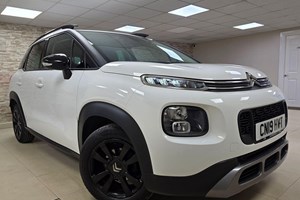 Citroen C3 Aircross SUV (17-24) Feel PureTech 82 5d For Sale - Assured Cars Scotland LTD Edinburgh, Edinburgh