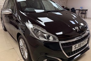 Peugeot 208 Hatchback (12-19) 1.2 PureTech Allure 5d For Sale - Assured Cars Scotland LTD Edinburgh, Edinburgh