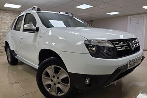 Dacia Duster Estate (13-18) 1.5 dCi (110bhp) Laureate 5d For Sale - Assured Cars Scotland LTD Edinburgh, Edinburgh
