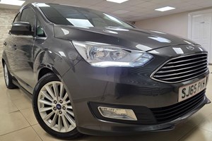 Ford C-MAX (10-19) 1.0 EcoBoost (125bhp) Titanium (05/15-) 5d For Sale - Assured Cars Scotland LTD Edinburgh, Edinburgh