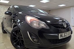 Vauxhall Corsa Hatchback (06-14) 1.4T Black Edition 3d For Sale - Assured Cars Scotland LTD Edinburgh, Edinburgh