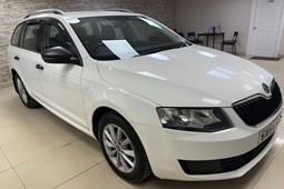 Skoda Octavia Estate (13-20) 1.2 TSI S 5d For Sale - Assured Cars Scotland LTD Edinburgh, Edinburgh