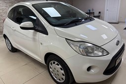 Ford Ka (09-16) 1.2 Style 3d For Sale - Assured Cars Scotland LTD Edinburgh, Edinburgh