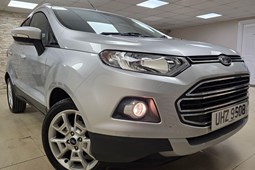 Ford EcoSport (14 on) 1.0 EcoBoost Titanium 5d For Sale - Assured Cars Scotland LTD Edinburgh, Edinburgh