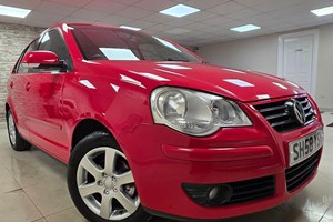 Volkswagen Polo Hatchback (02-09) 1.2 Match (60ps) 5d For Sale - Assured Cars Scotland LTD Edinburgh, Edinburgh