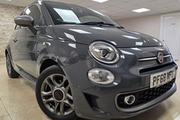 Fiat 500 Hatchback (08-24) S 1.2 69hp 3d For Sale - Assured Cars Scotland LTD Edinburgh, Edinburgh