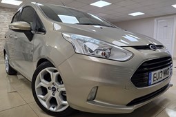 Ford B-MAX (12-17) 1.0 EcoBoost (120bhp) Titanium 5d For Sale - Assured Cars Scotland LTD Edinburgh, Edinburgh