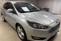 Ford Focus Hatchback (11-18) 1.5 TDCi (120bhp) Zetec 5d For Sale - Assured Cars Scotland LTD Edinburgh, Edinburgh