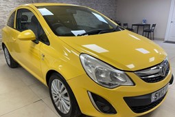 Vauxhall Corsa Hatchback (06-14) 1.2 Excite (AC) 3d For Sale - Assured Cars Scotland LTD Edinburgh, Edinburgh