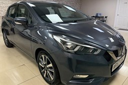 Nissan Micra Hatchback (17-22) Acenta IG-T 90 5d For Sale - Assured Cars Scotland LTD Edinburgh, Edinburgh