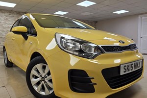 Kia Rio (11-17) 1.25 SR7 5d For Sale - Assured Cars Scotland LTD Edinburgh, Edinburgh