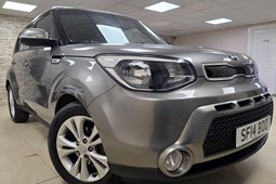 Kia Soul (14-19) 1.6 CRDi Connect Plus 5d Auto For Sale - Assured Cars Scotland LTD Edinburgh, Edinburgh