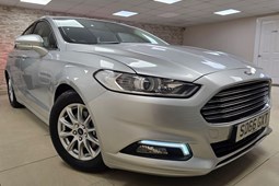 Ford Mondeo Hatchback (14-22) 1.5 TDCi ECOnetic Zetec 5d For Sale - Assured Cars Scotland LTD Edinburgh, Edinburgh