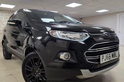 Ford EcoSport (14 on) 1.0 EcoBoost (140bhp) Titanium S 5d For Sale - Assured Cars Scotland LTD Edinburgh, Edinburgh