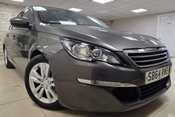 Peugeot 308 SW (14-21) 1.6 e-HDi (115bhp) Active 5d For Sale - Assured Cars Scotland LTD Edinburgh, Edinburgh