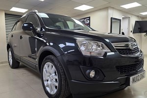 Vauxhall Antara (07-15) 2.2 CDTi Exclusiv 5d For Sale - Assured Cars Scotland LTD Edinburgh, Edinburgh