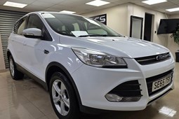 Ford Kuga (12-20) 1.5 EcoBoost Zetec 2WD 5d For Sale - Assured Cars Scotland LTD Edinburgh, Edinburgh