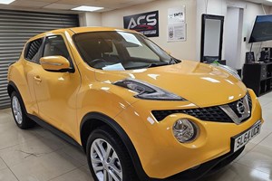 Nissan Juke SUV (10-19) 1.5 dCi Acenta Premium 5d For Sale - Assured Cars Scotland LTD Edinburgh, Edinburgh