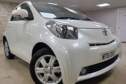 Toyota IQ (09-14) 1.0 VVT-i 2 3d For Sale - Assured Cars Scotland LTD Edinburgh, Edinburgh