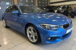 BMW 4-Series Gran Coupe (14-21) 420d (190bhp) M Sport (Professional Media) 5d Auto For Sale - Spa Motor Llandrindod Wells, Llandrindod Wells