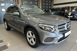 Mercedes-Benz GLC-Class (15-22) GLC 220d Sport 5d Auto For Sale - Spa Motor Llandrindod Wells, Llandrindod Wells