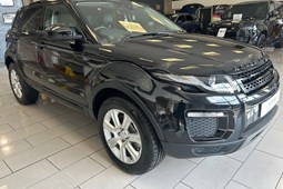 Land Rover Range Rover Evoque (11-19) 2.0 TD4 SE Tech Hatchback 5d Auto For Sale - Spa Motor Llandrindod Wells, Llandrindod Wells